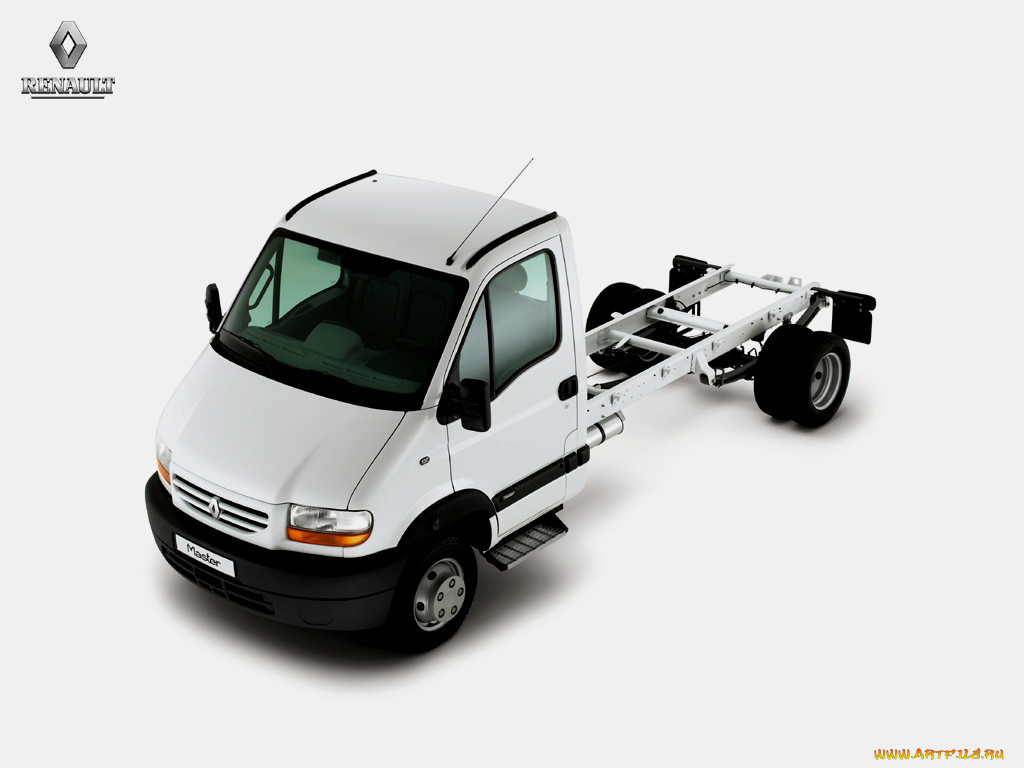, renault, trucks